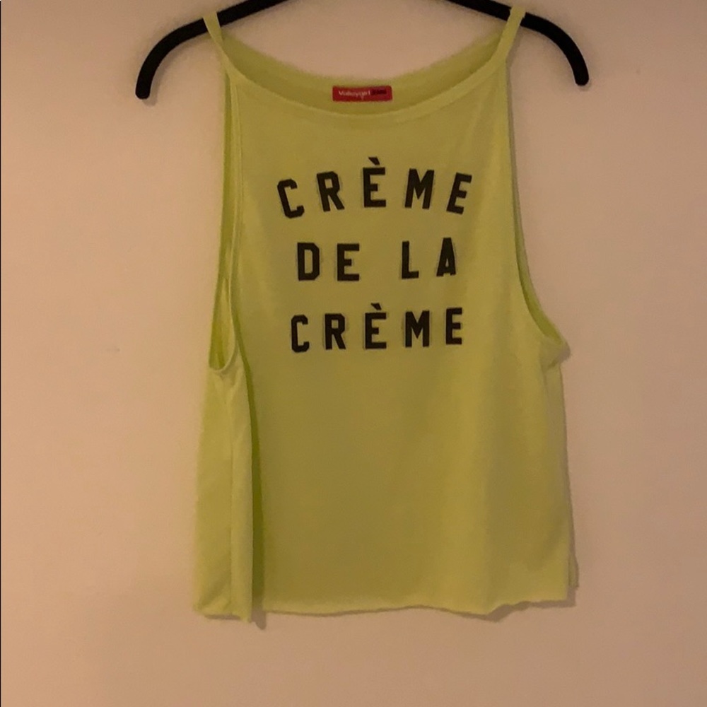 Tank top